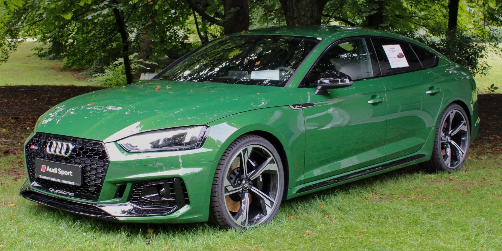 Image for Audi RS 5 Sportback (F5)