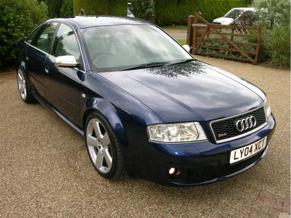 Audi RS 6 4B,C5