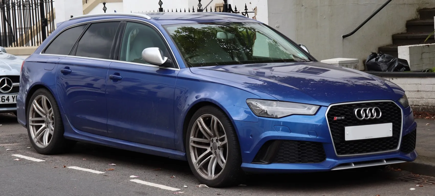 Image for Audi RS 6 Avant (C7, facelift 2014)
