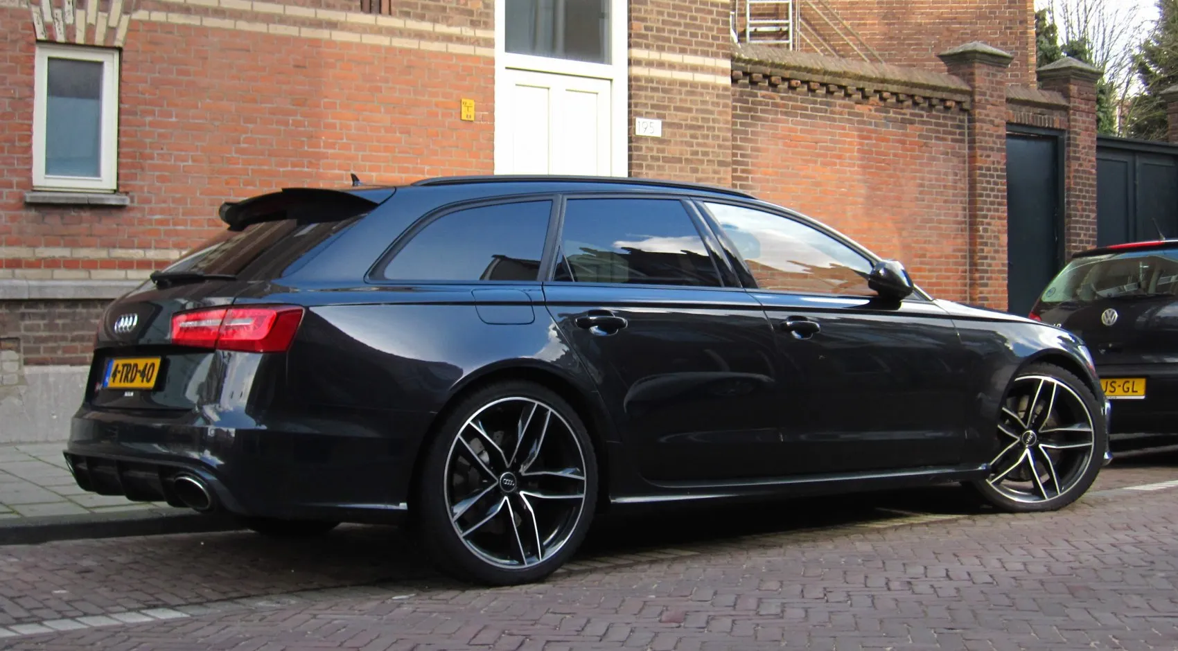 Image for Audi RS 6 Avant (C7)