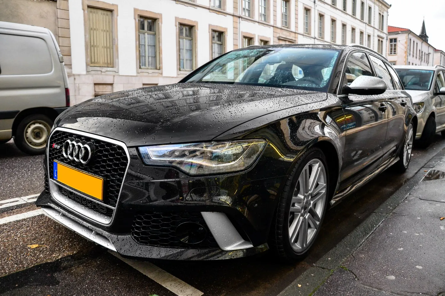 Image for Audi RS 6 Avant (C7)