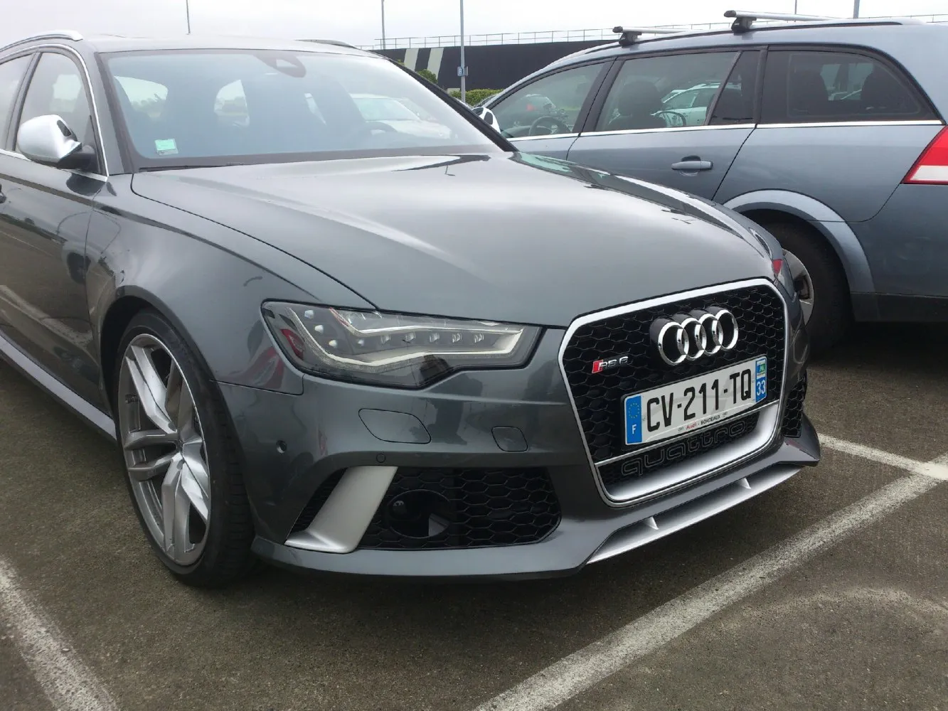 Image for Audi RS 6 Avant (C7)