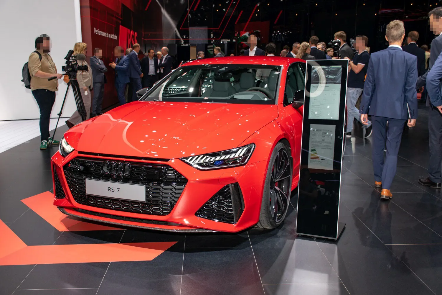 Audi RS 7 Sportback (C8)