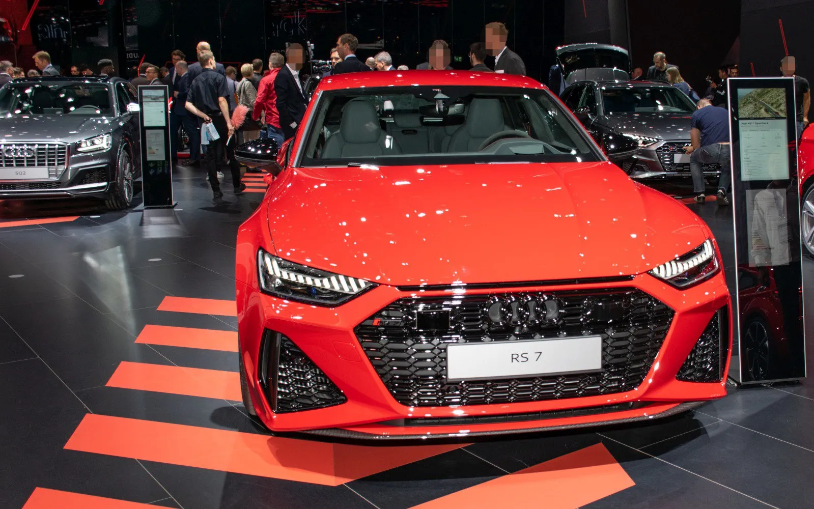 Image for Audi RS 7 Sportback (C8)