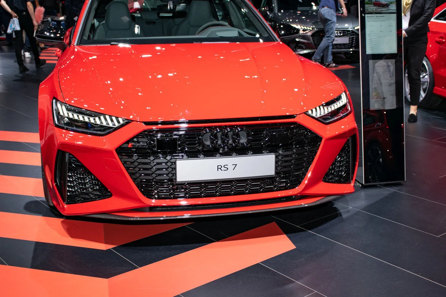 Image for Audi RS 7 Sportback (C8)