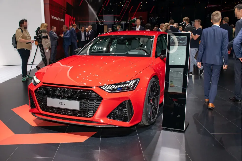 Audi RS 7 Sportback (C8)