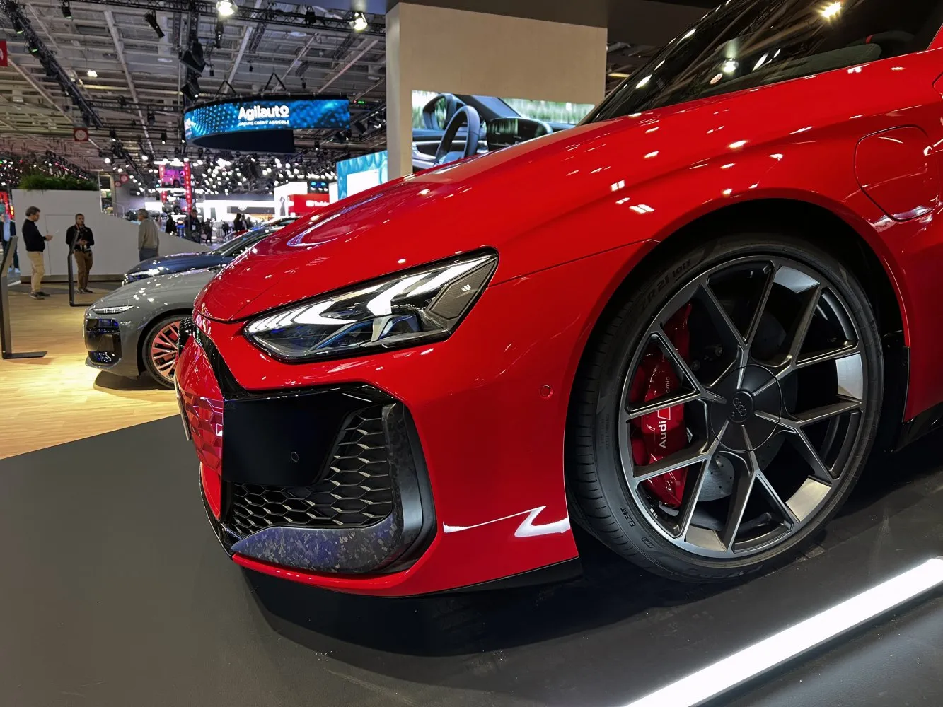 Image for Audi RS e-tron GT facelift 2024