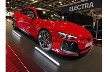 audi rs-e-tron-gt