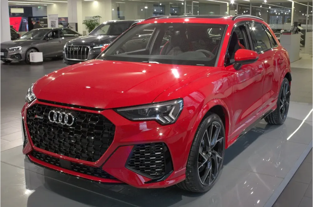 Audi RS Q3 F3