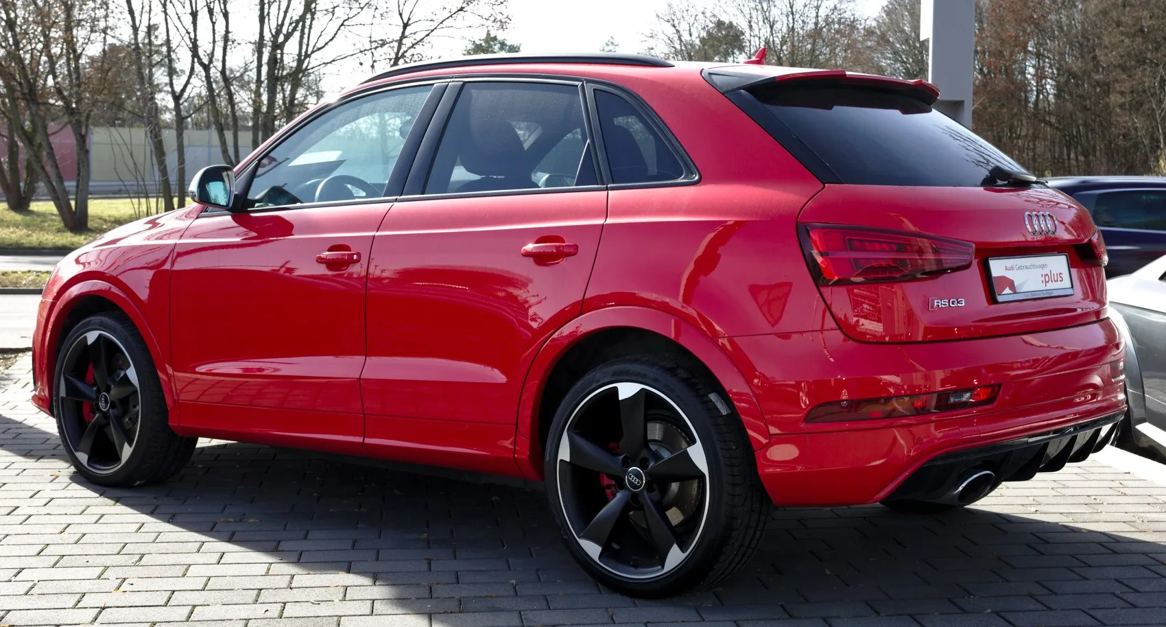 Image for Audi RS Q3 facelift 2015