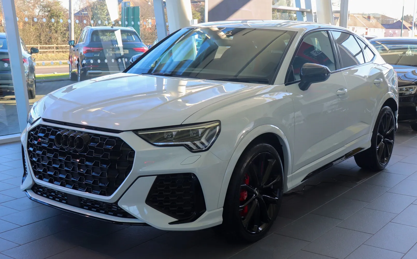 Audi RS Q3 Sportback