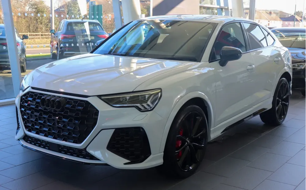 Audi RS Q3 Sportback