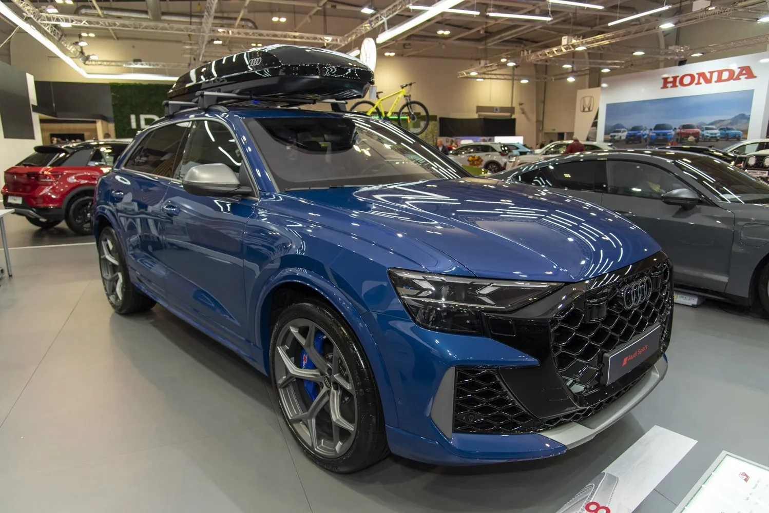 Image for Audi RS Q8 4M, facelift 2024