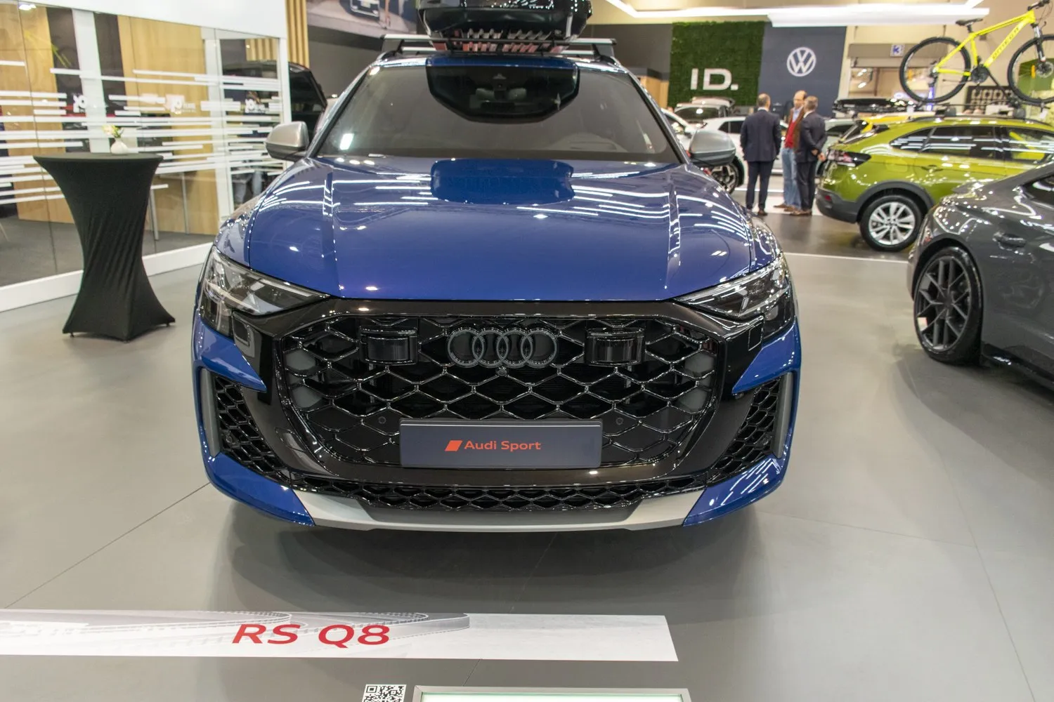 Image for Audi RS Q8 4M, facelift 2024