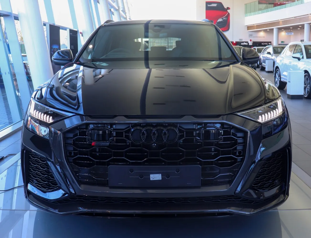 Image for Audi RS Q8 4M