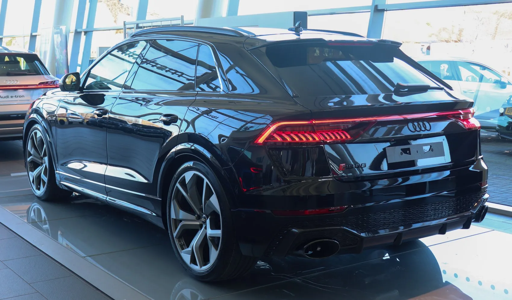 Image for Audi RS Q8 4M