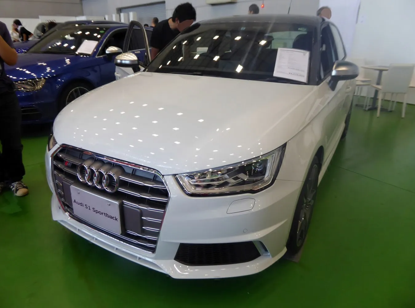 Image for Audi S1 Sportback
