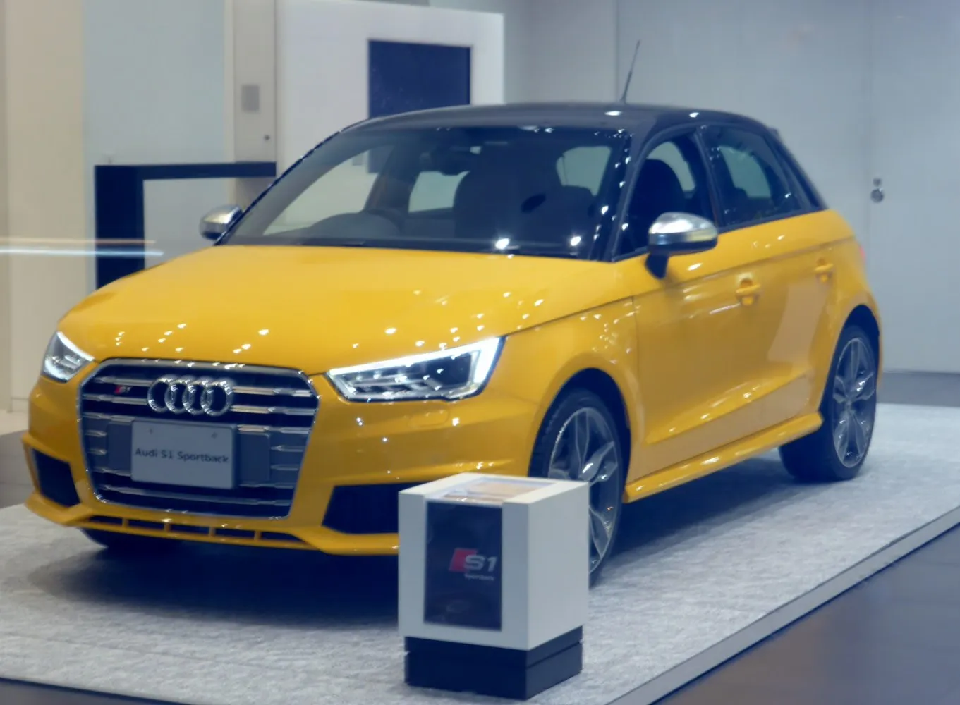 Image for Audi S1 Sportback
