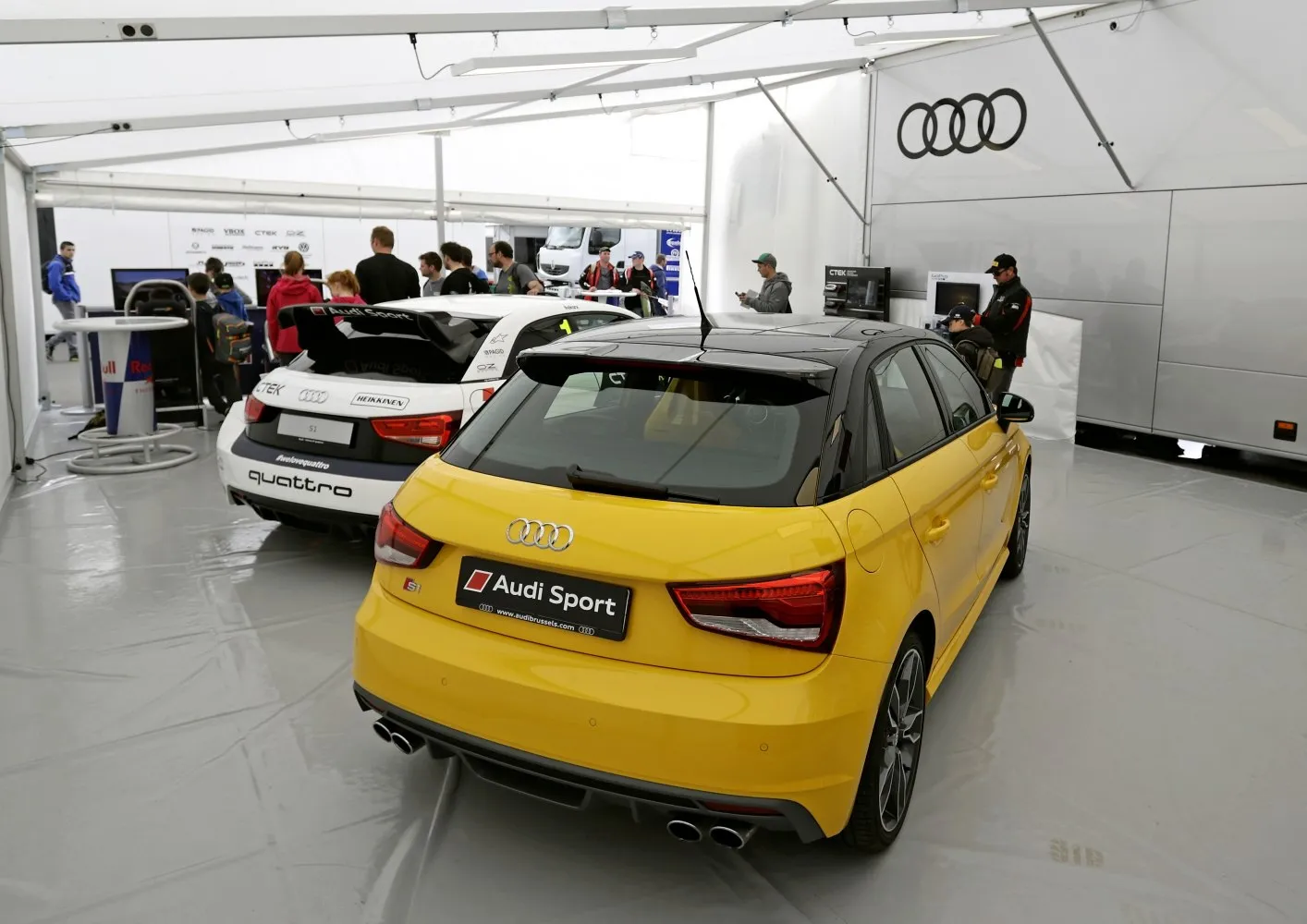 Image for Audi S1 Sportback