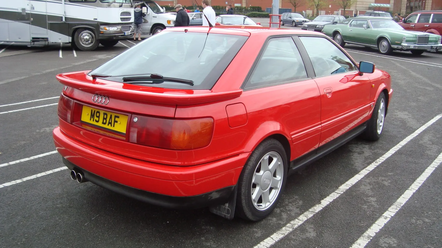 Image for Audi S2 Coupe