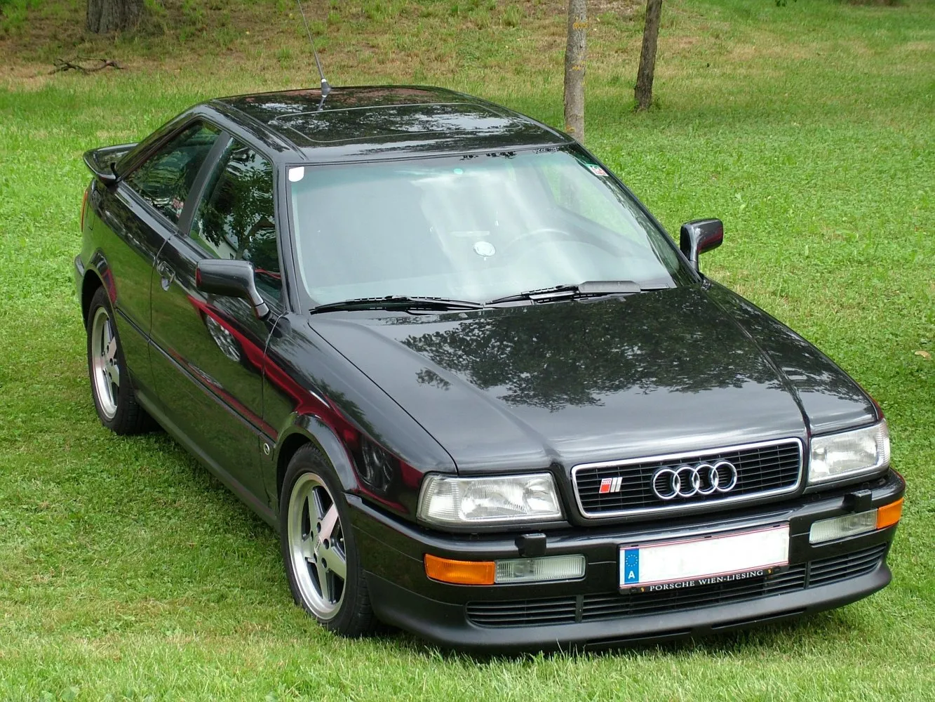 Image for Audi S2 Coupe