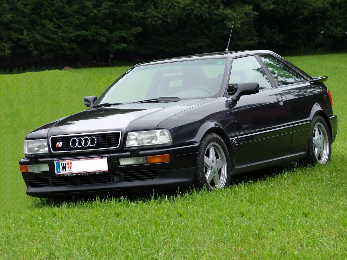 Image for Audi S2 Coupe