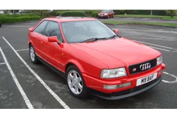 Audi S2 Coupe