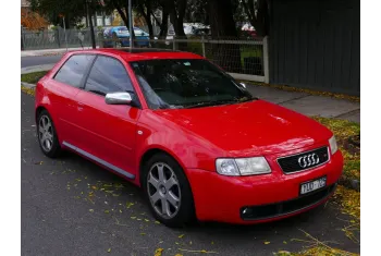 Audi S3 8L