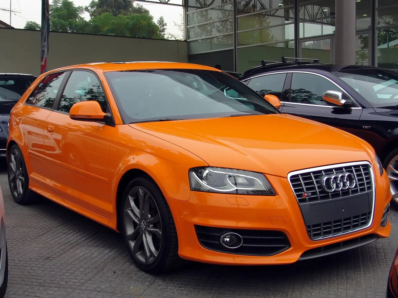 Image for Audi S3 8P, facelift 2008