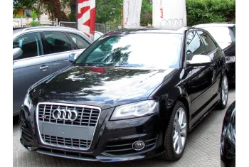 Audi S3 8P, facelift 2008