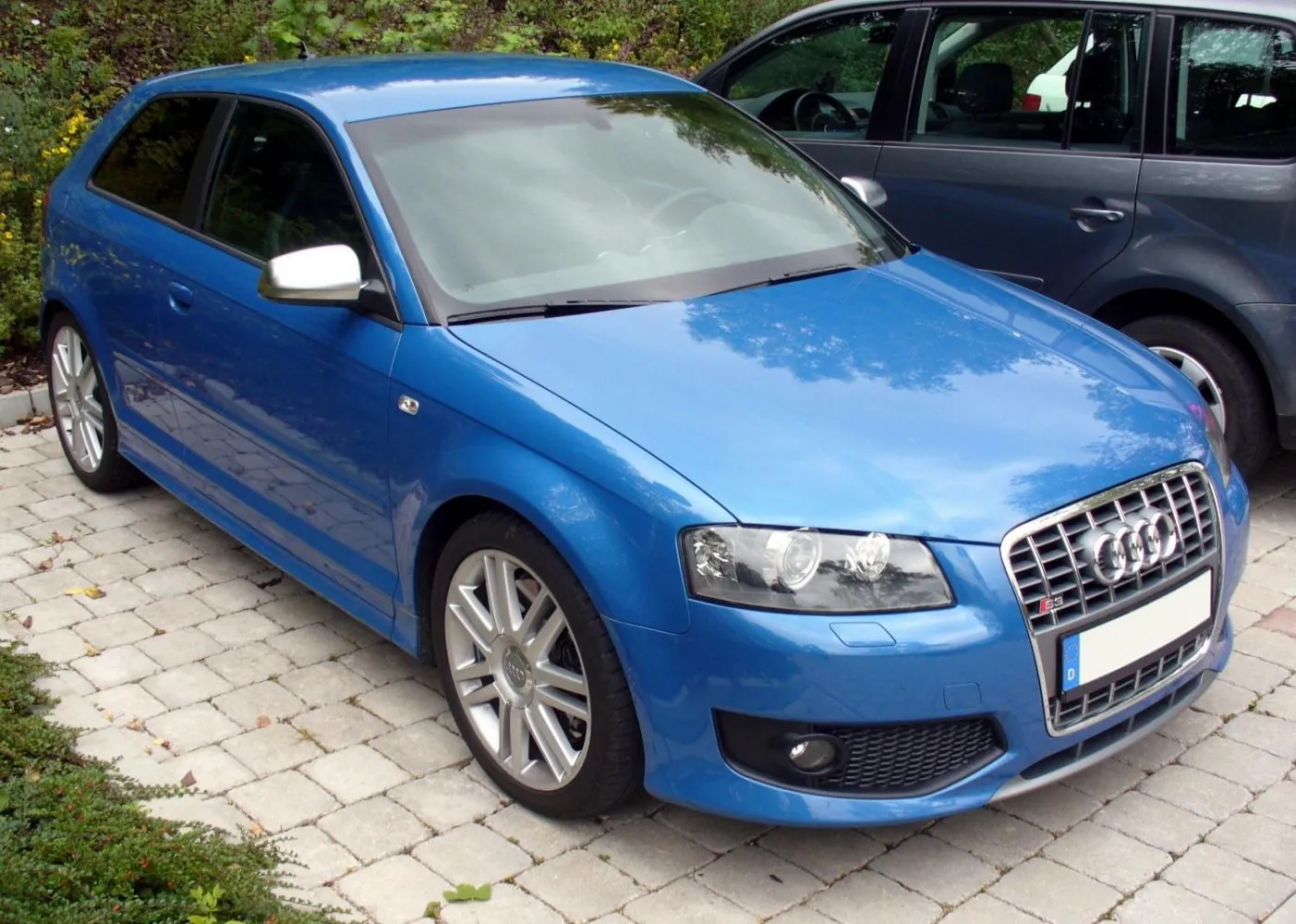 Image for Audi S3 8P