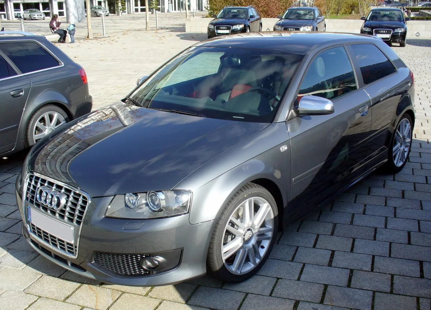 Image for Audi S3 8P