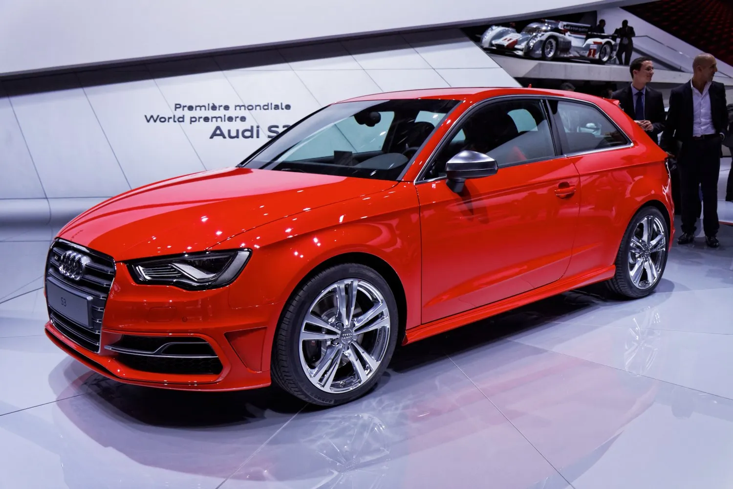 Image for Audi S3 8V