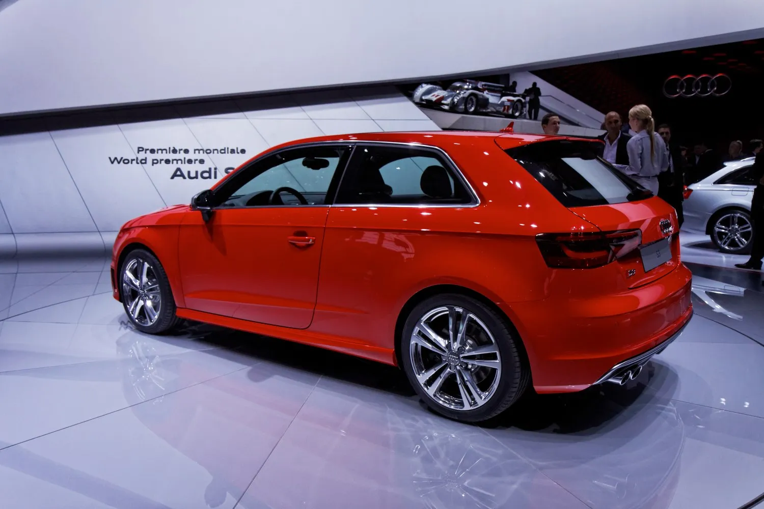 Image for Audi S3 8V