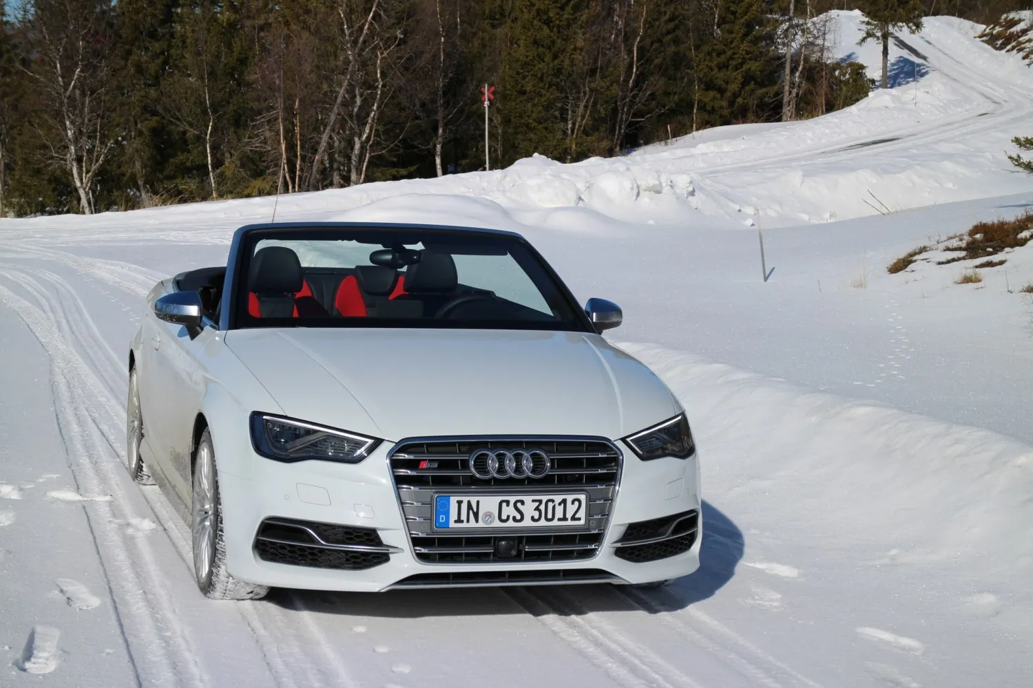Image for Audi S3 Cabriolet (8V)