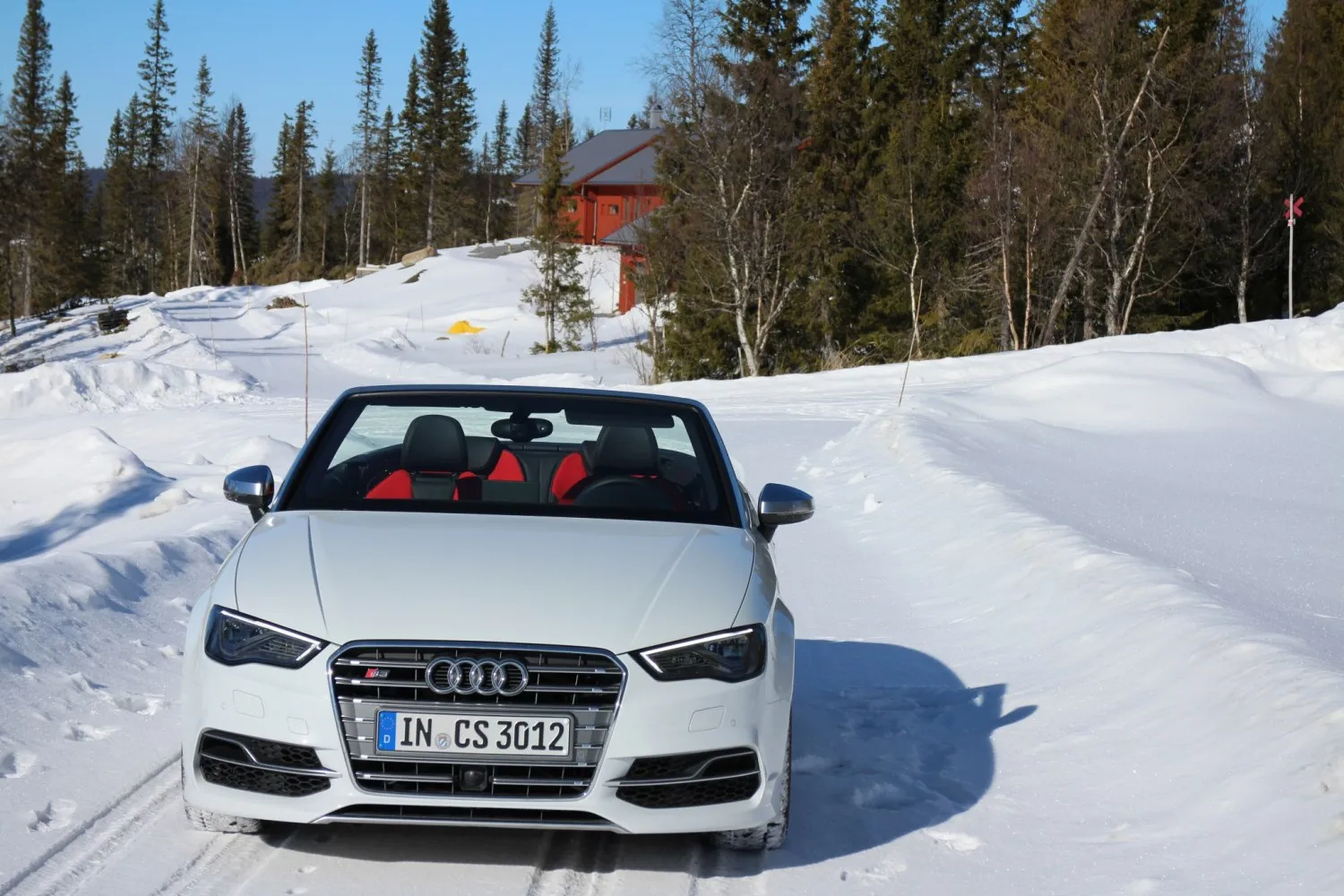Image for Audi S3 Cabriolet (8V)