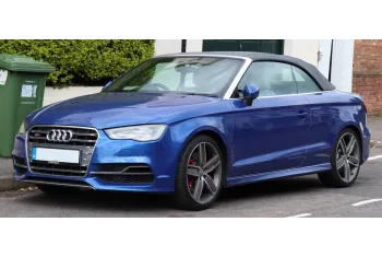 Audi S3 Cabriolet (8V)