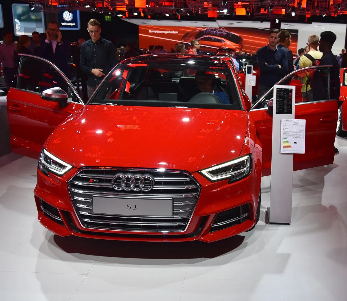 Image for Audi S3 Sedan (8V, facelift 2016)