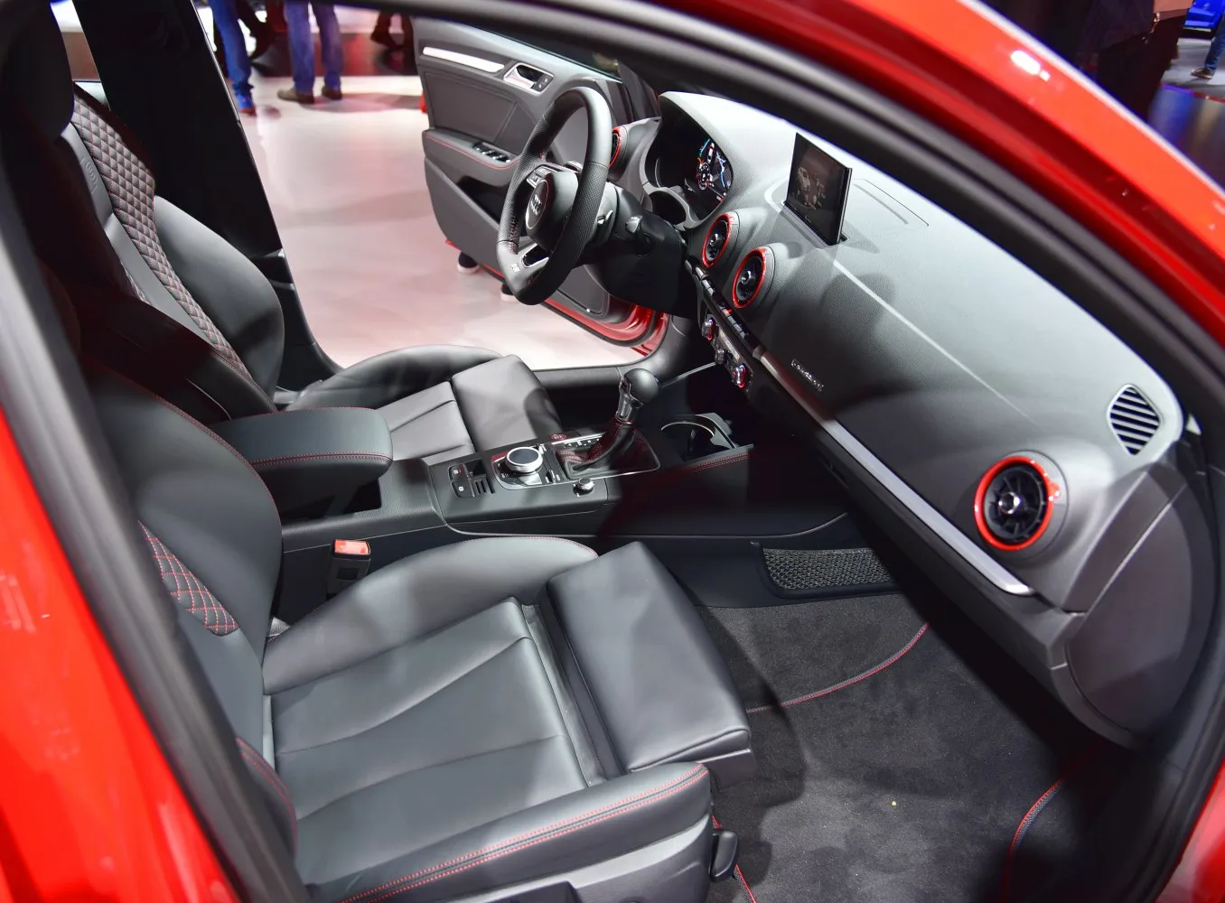 Image for Audi S3 Sedan (8V, facelift 2016)