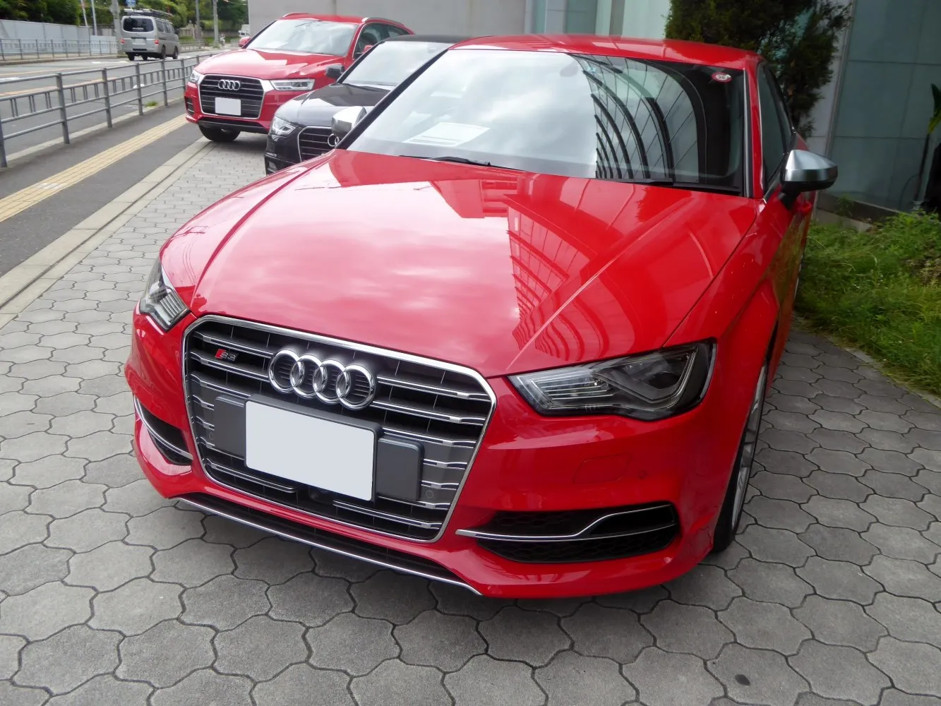 Image for Audi S3 Sedan (8V)