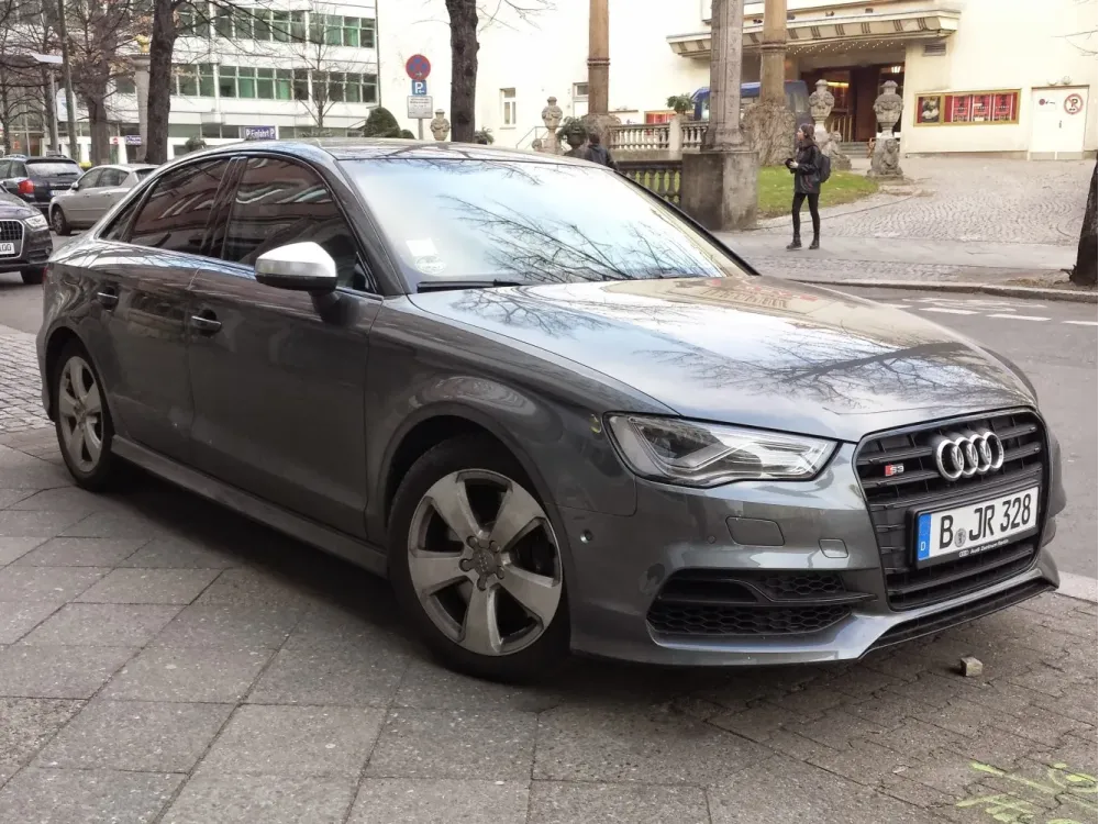 Audi S3 Sedan (8V)