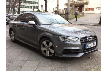 Audi S3 Sedan (8V)