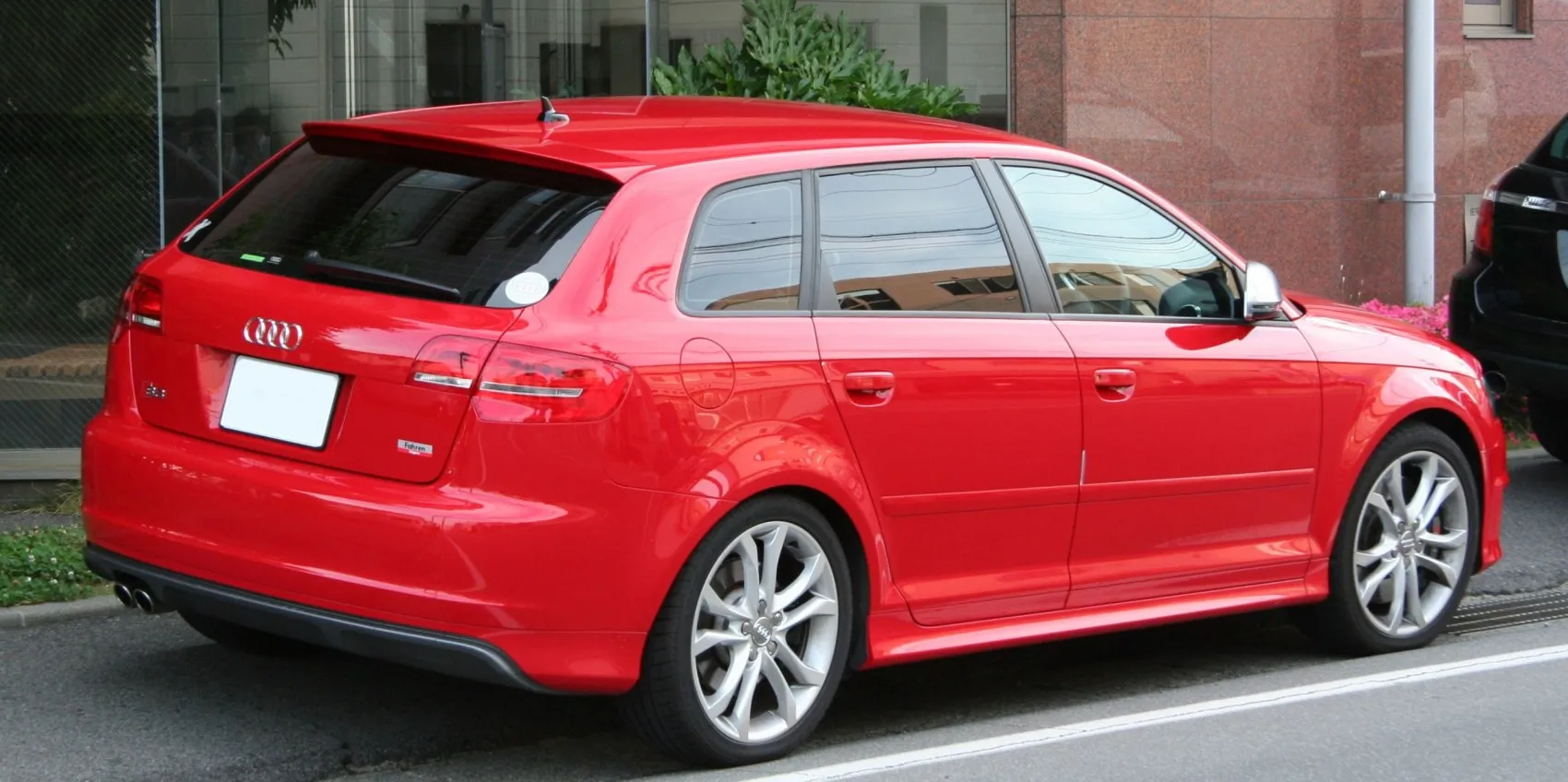 Image for Audi S3 Sportback (8PA)