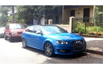 Audi S3 Sportback (8PA)
