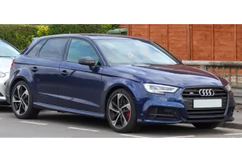 Audi S3 Sportback (8V, facelift 2016)
