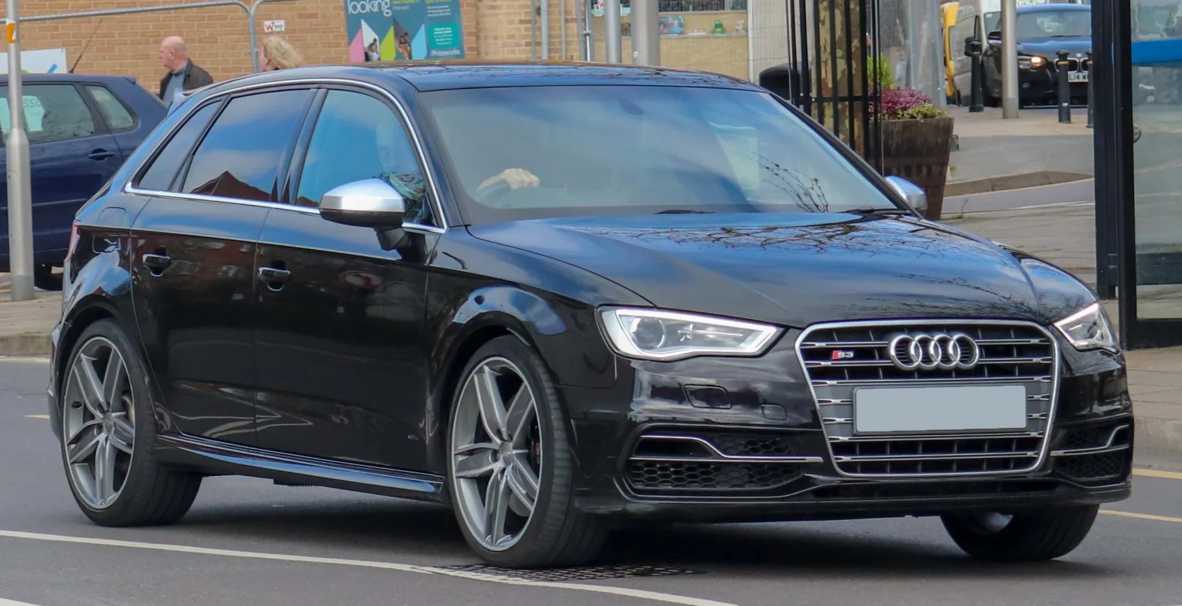 Image for Audi S3 Sportback (8V)