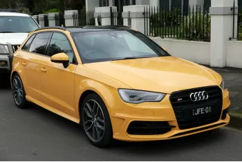 Audi S3 Sportback (8V)