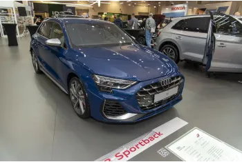 Audi S3 Sportback (8Y, facelift 2024)