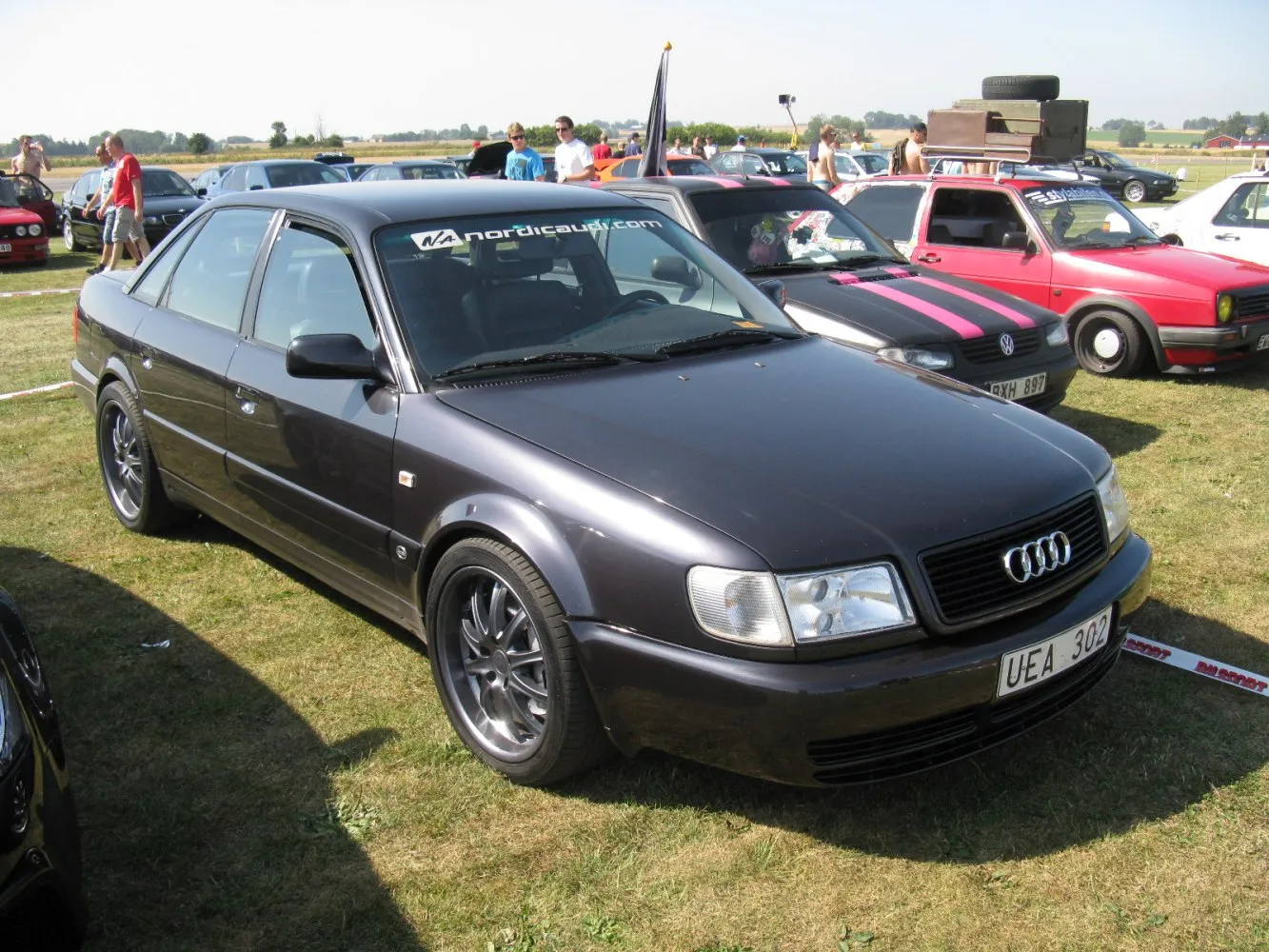 Image for Audi S4 4A,C4