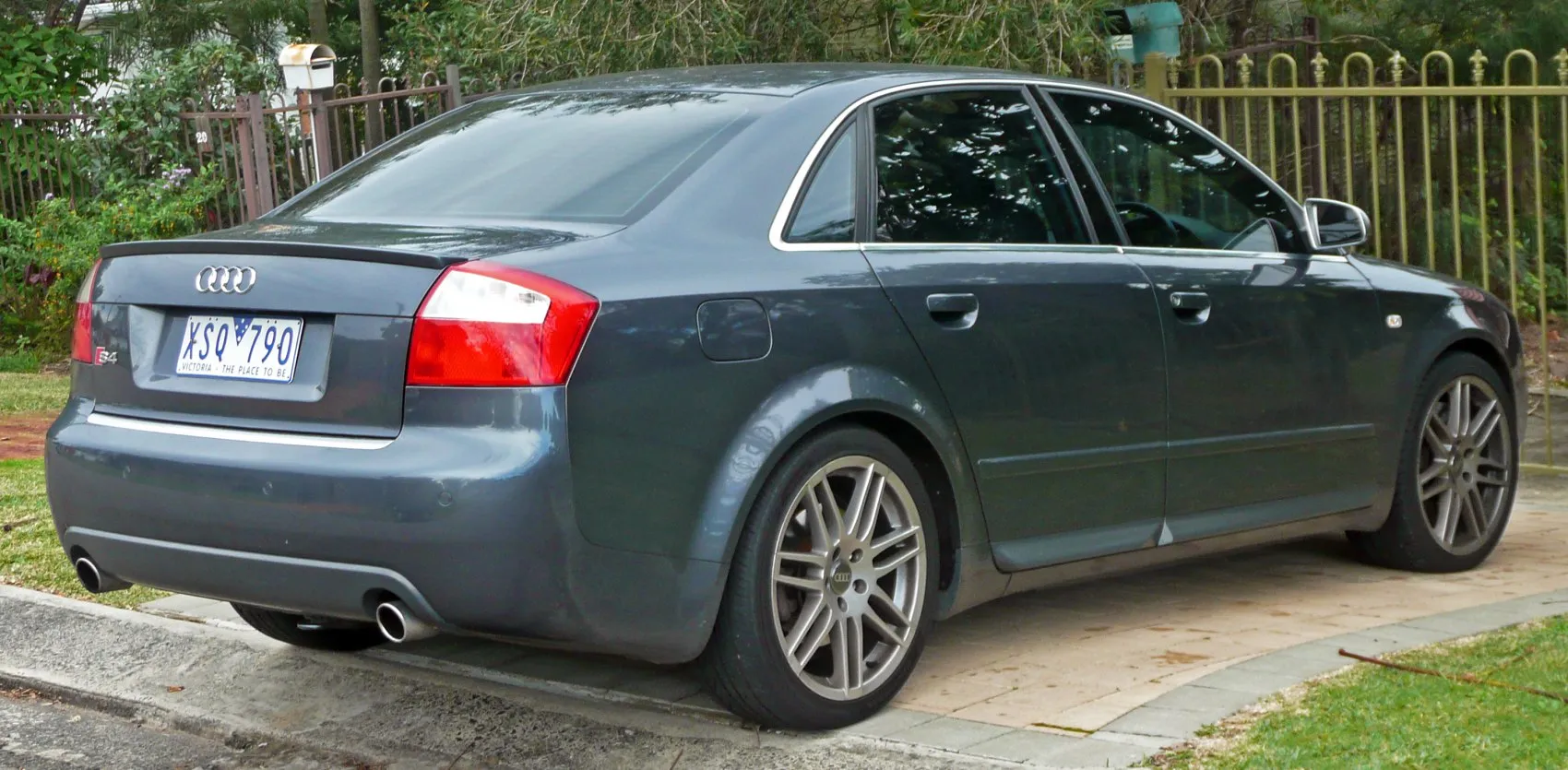 Image for Audi S4 8E,B6